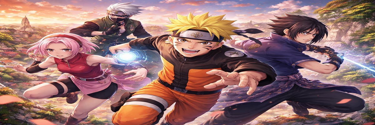 火影忍者 - 漫蛙漫画日漫合集推荐