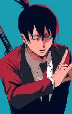 电锯人 - 漫蛙漫画日漫合集最新更新