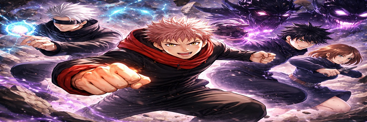 咒术回战 - 漫蛙漫画日漫合集推荐